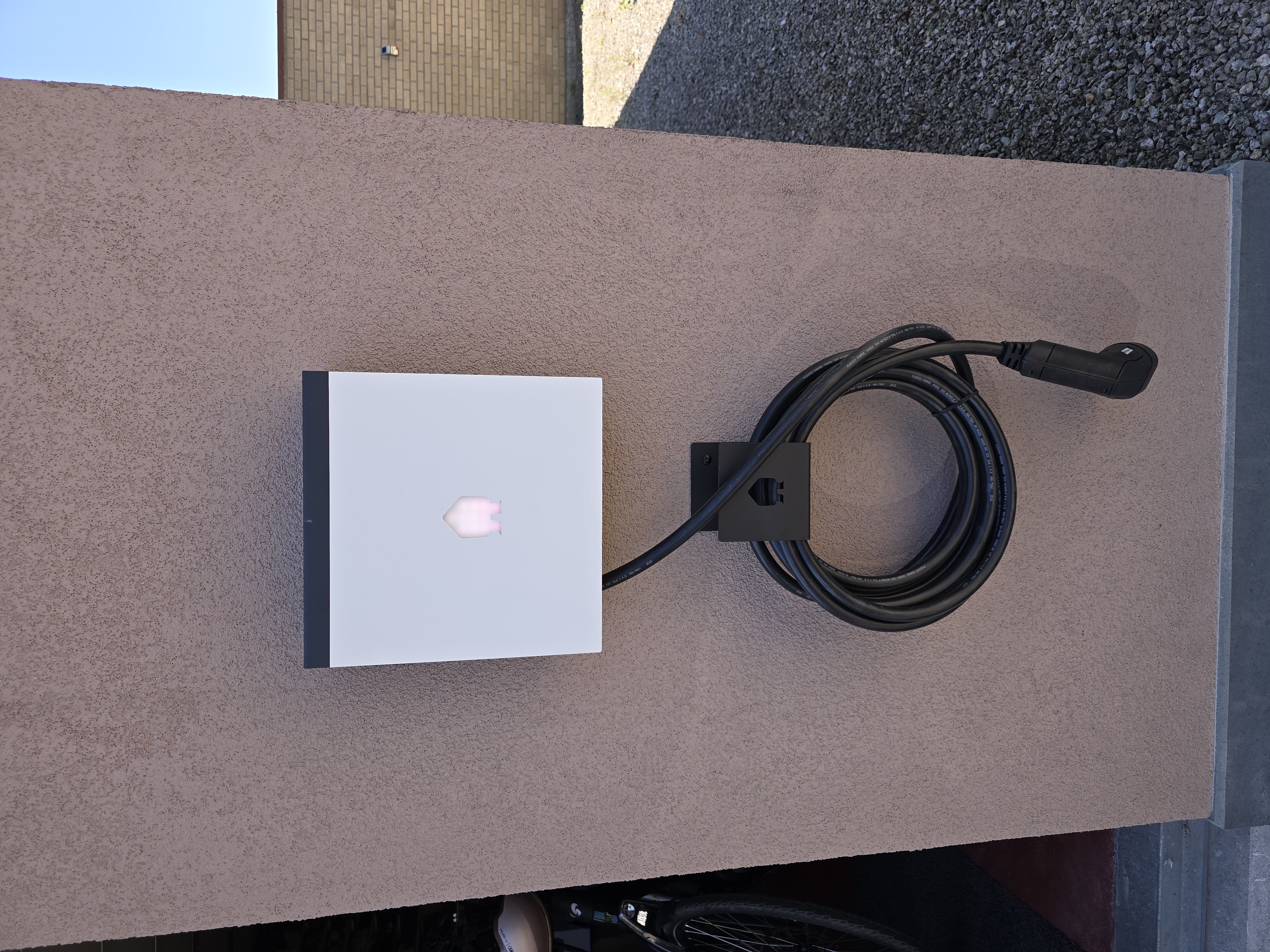 Laadpaal installatie door Mirage Energy