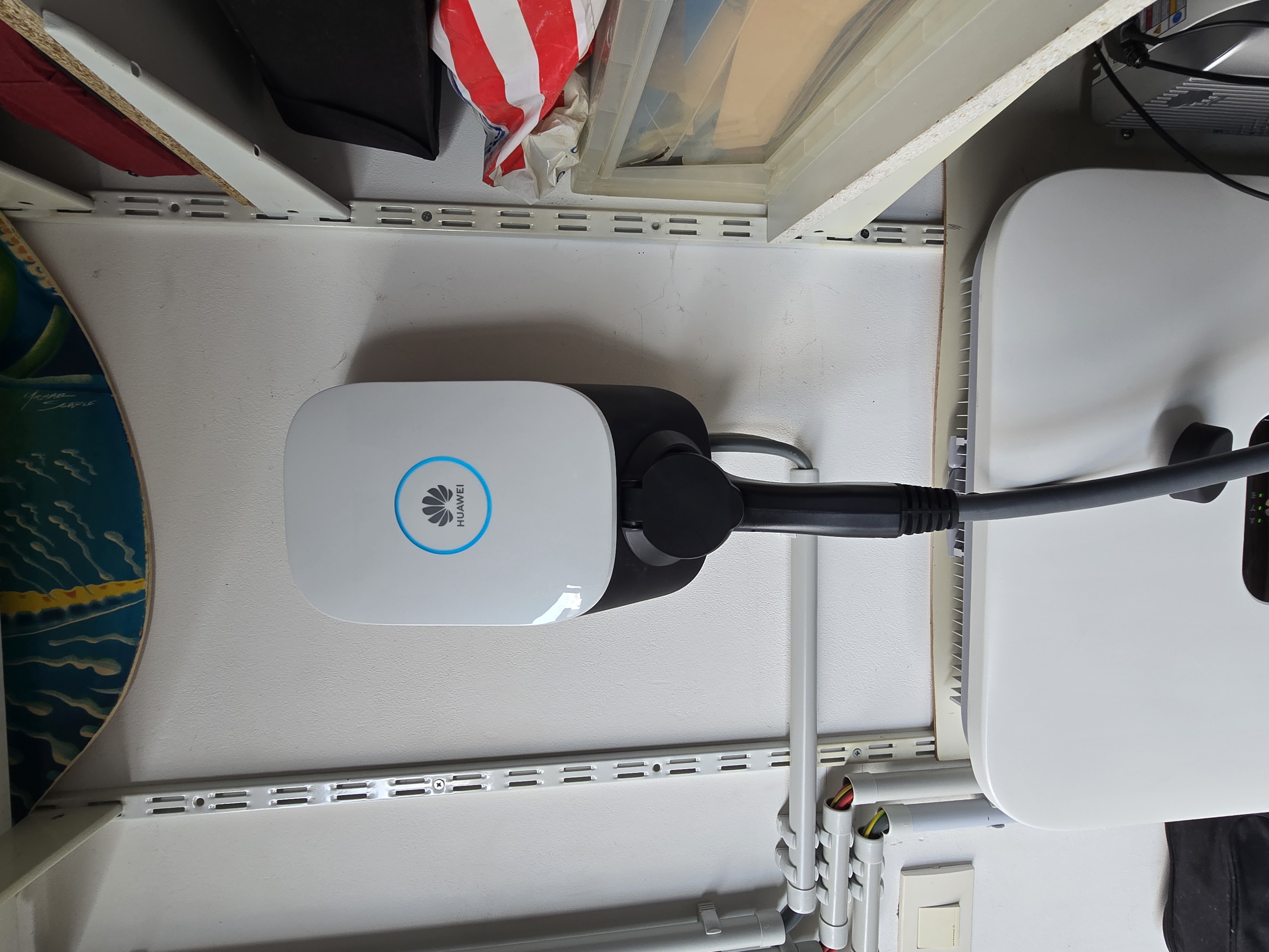 Laadpaal installatie door Mirage Energy