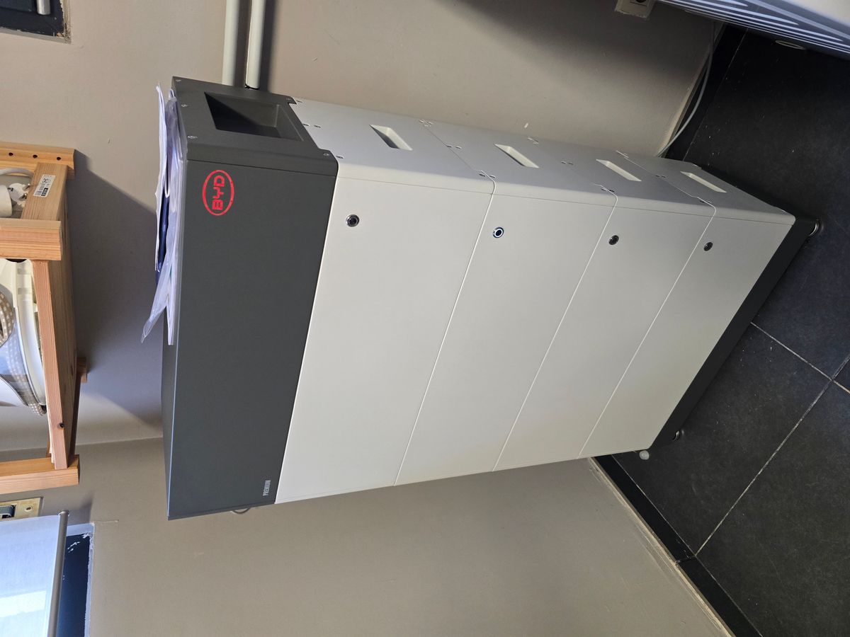 Thuisbatterij installatie door Mirage Energy