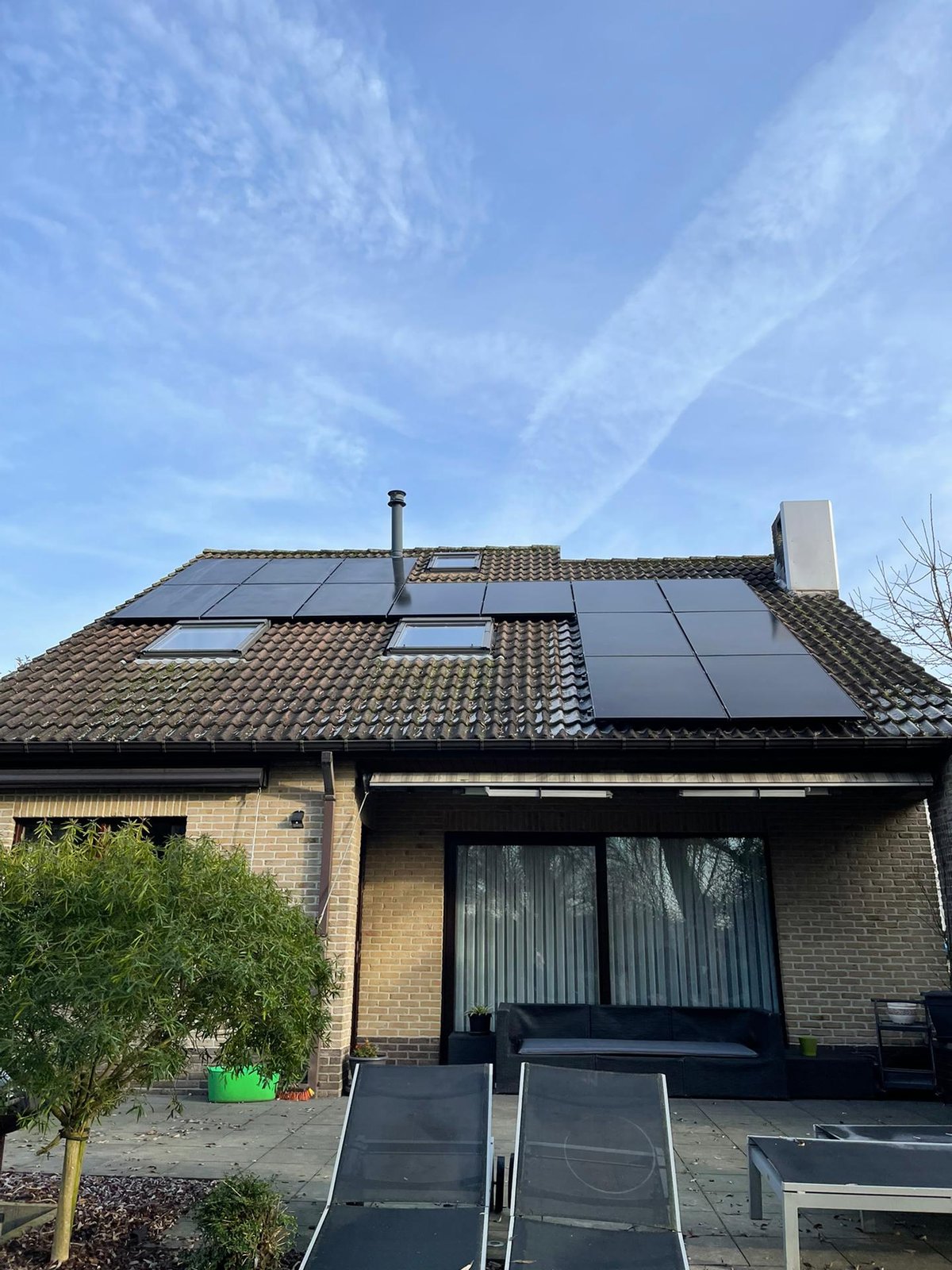 Zonnepanelen installatie door Mirage Energy