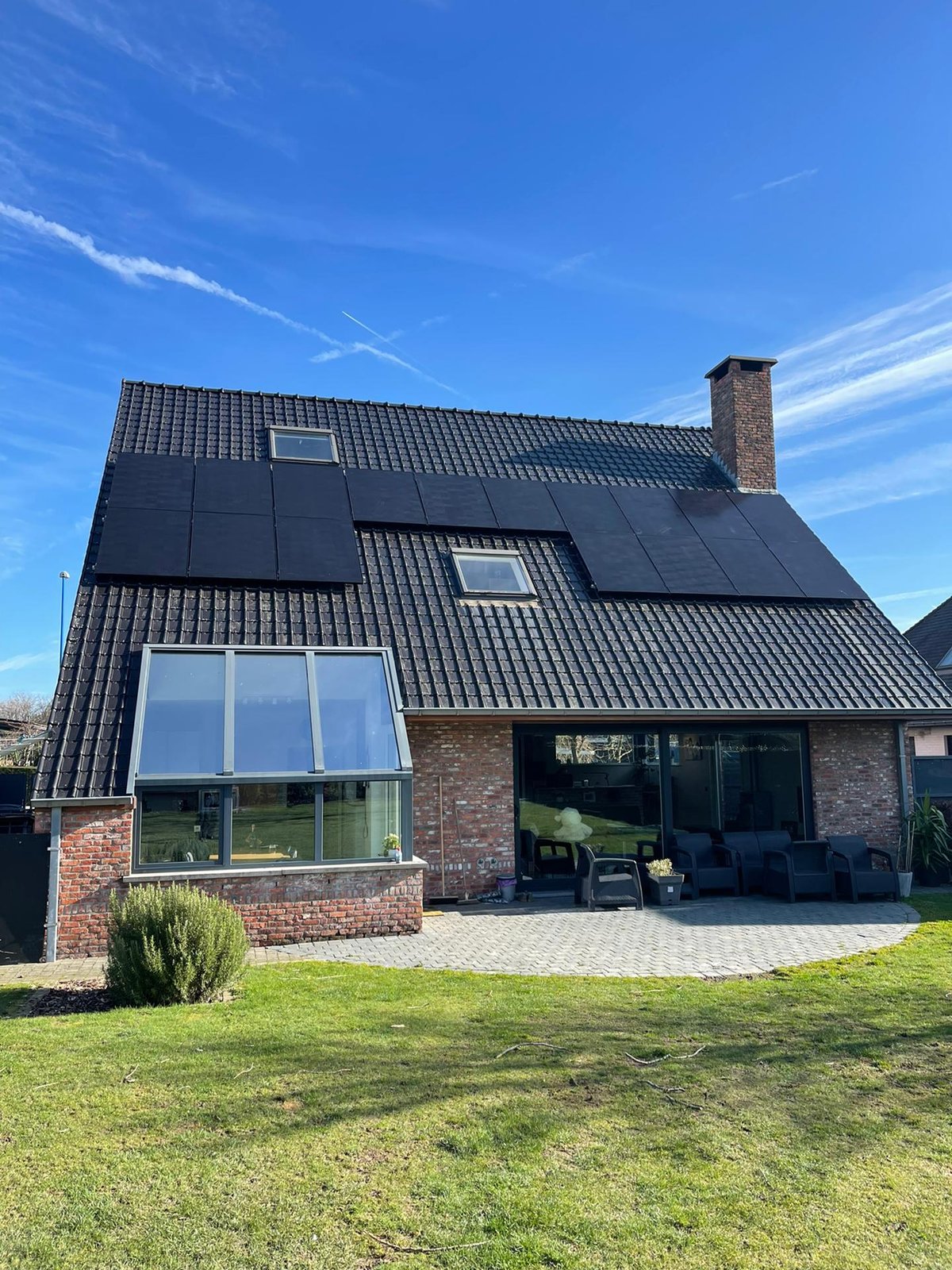 Zonnepanelen installatie door Mirage Energy