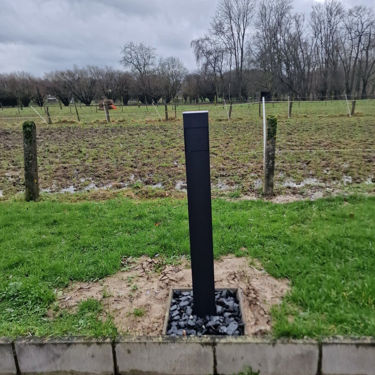 Laadpaal installatie door Mirage Energy