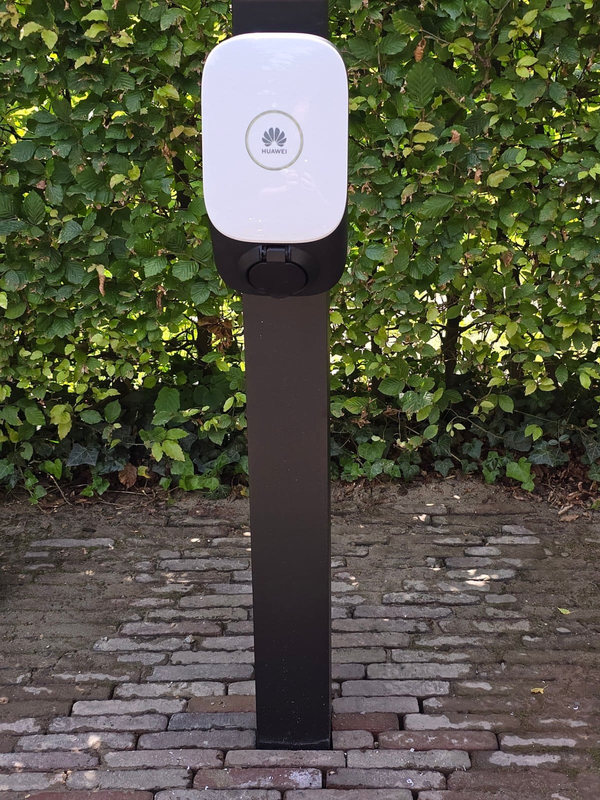 Laadpaal installatie door Mirage Energy