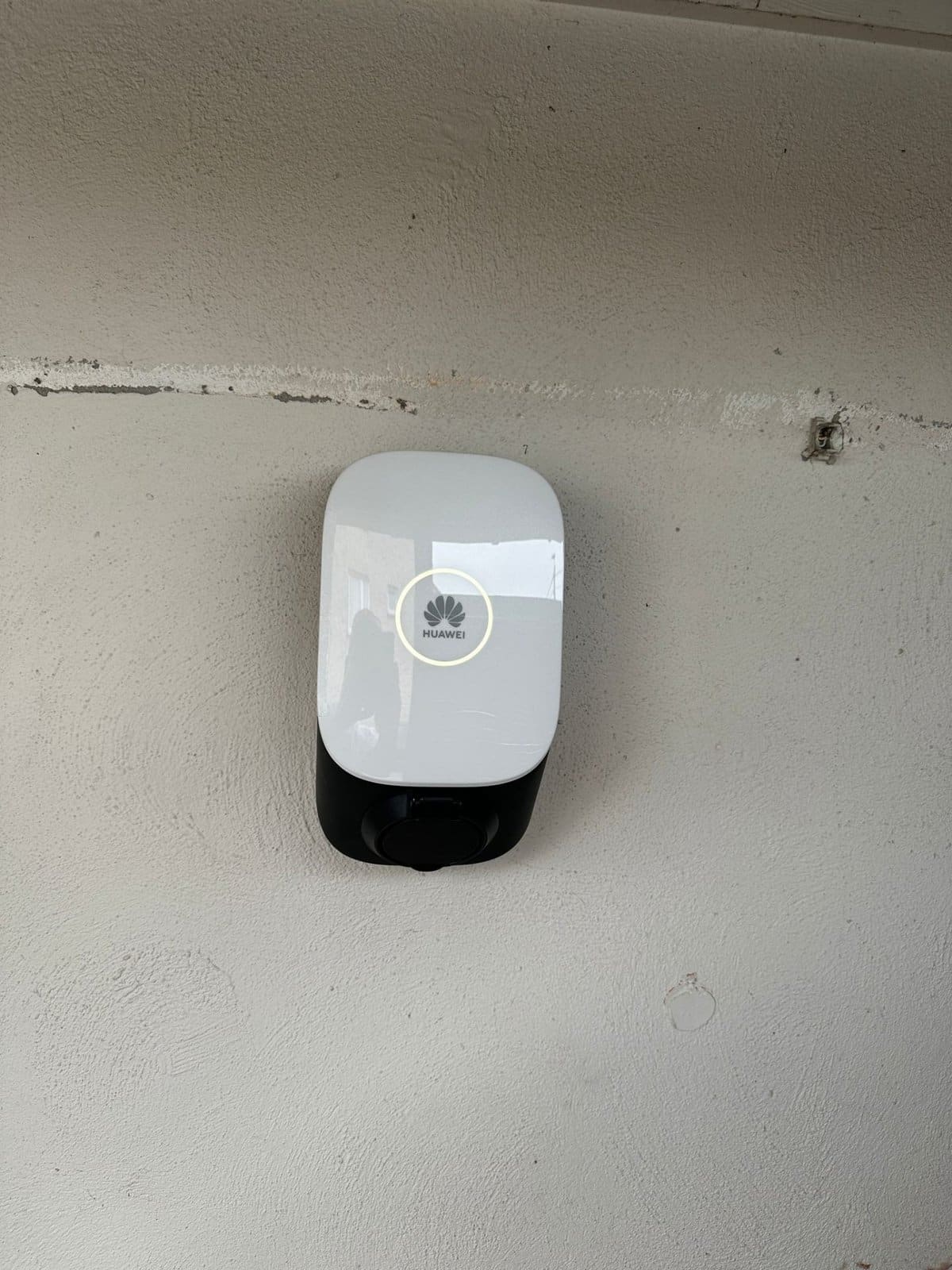 Laadpaal installatie door Mirage Energy