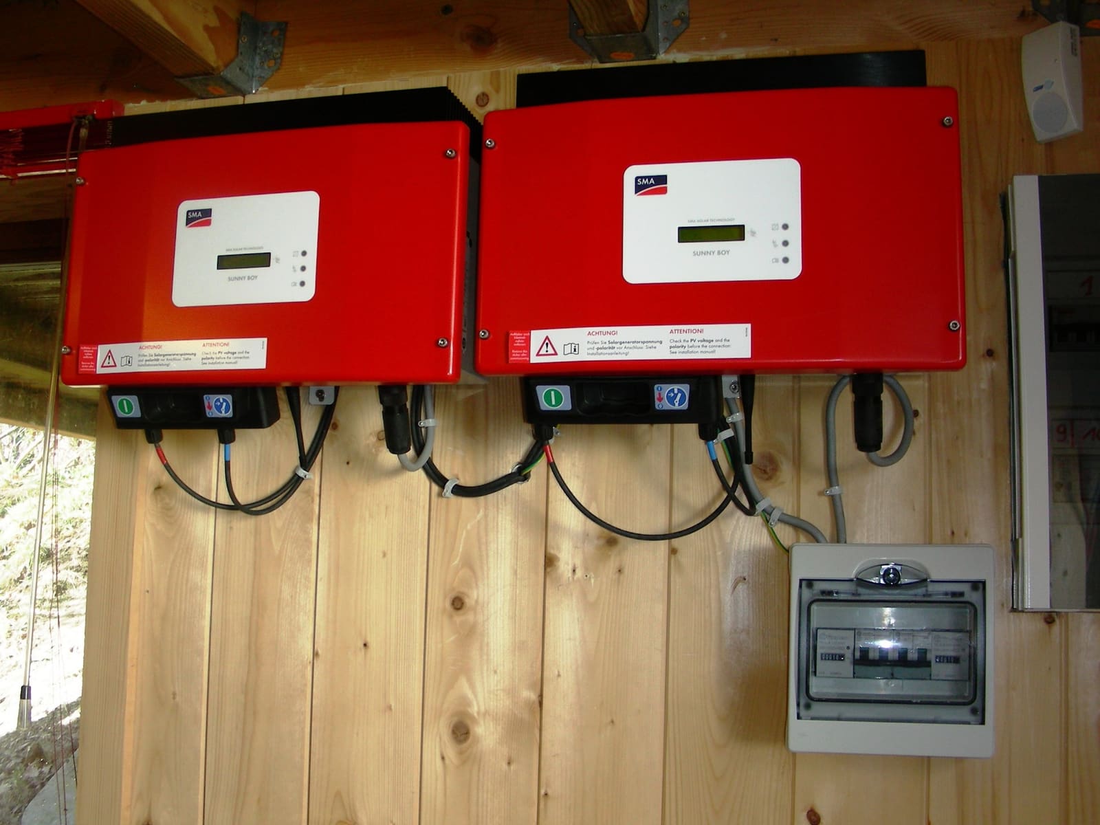 Zonnepanelen installatie door Mirage Energy