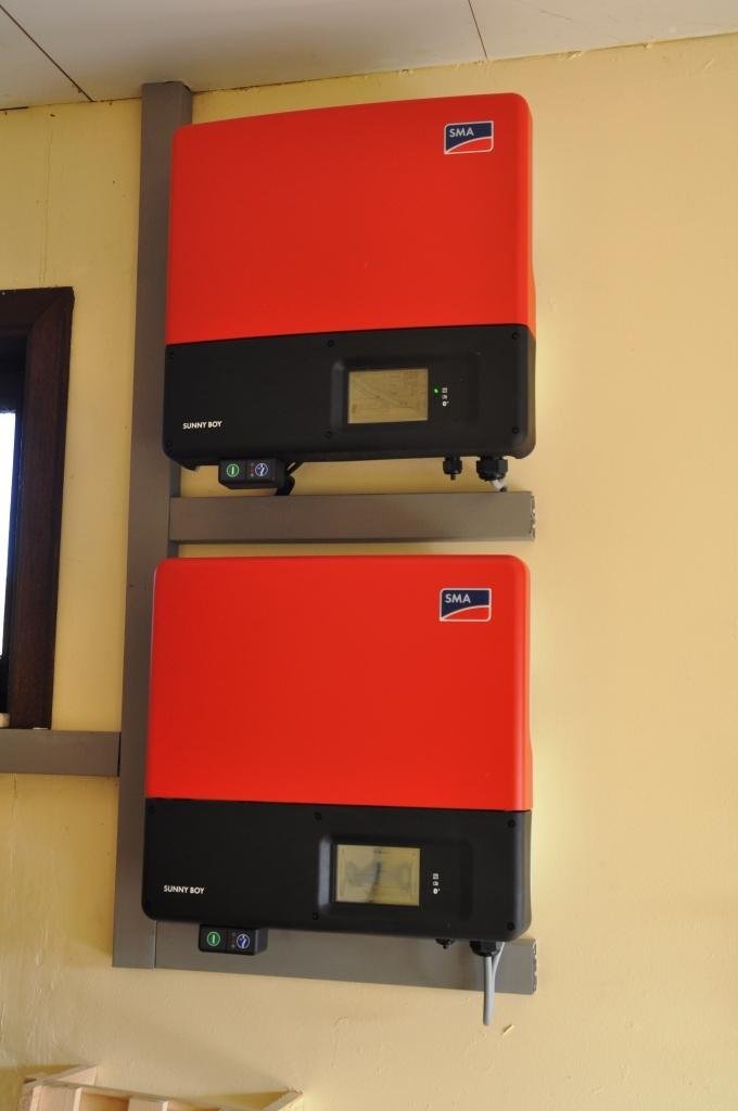 Zonnepanelen installatie door Mirage Energy