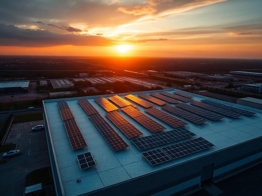 Zonnepanelen installatie door Mirage Energy