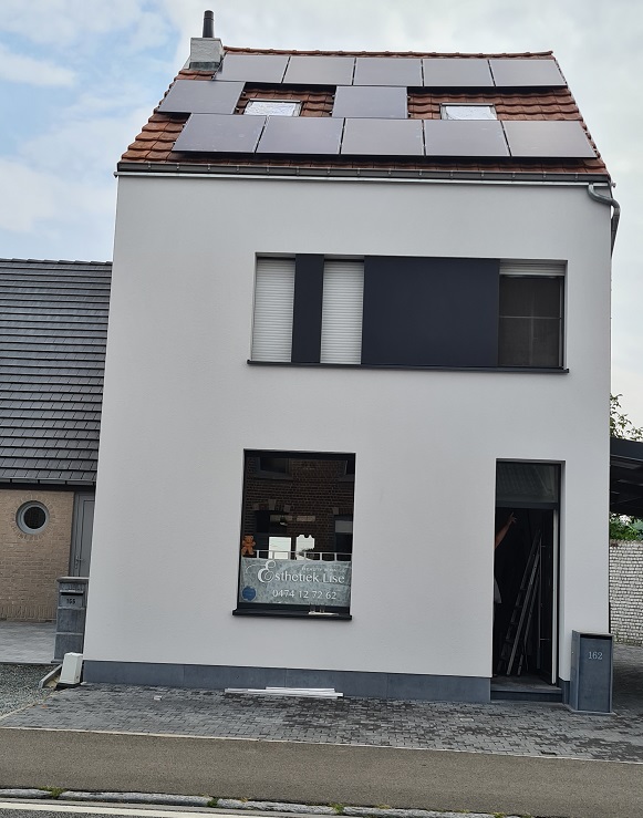 Installatie bij Thomas B.