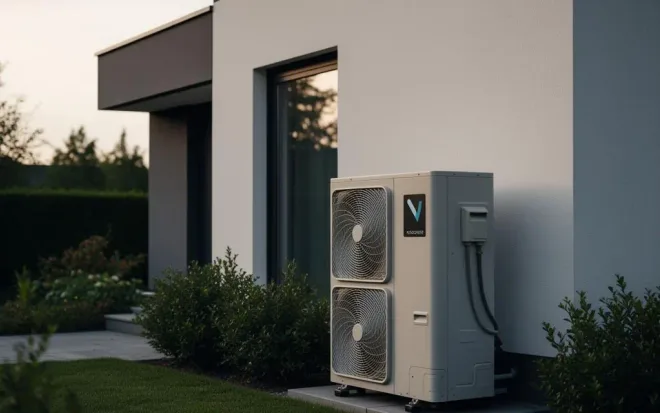 Warmtepomp
