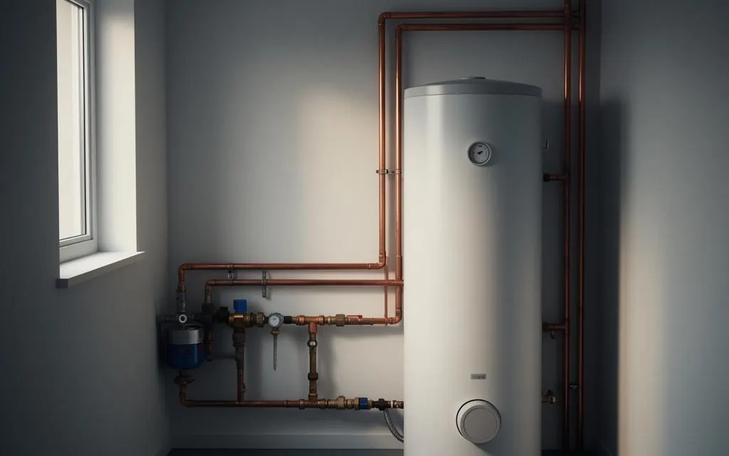 Warmtepompboiler