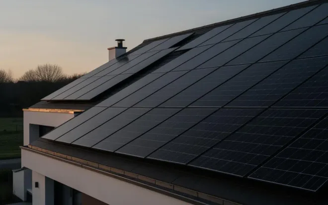 Zonnepanelen