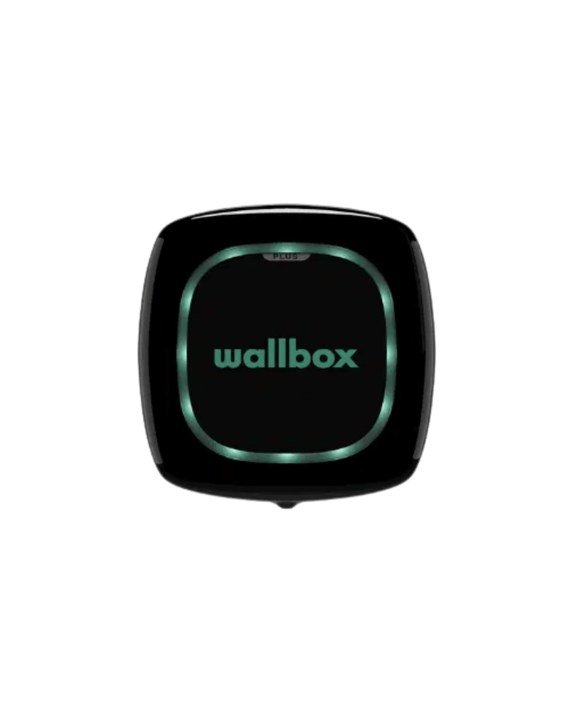 Wallbox laadpaal