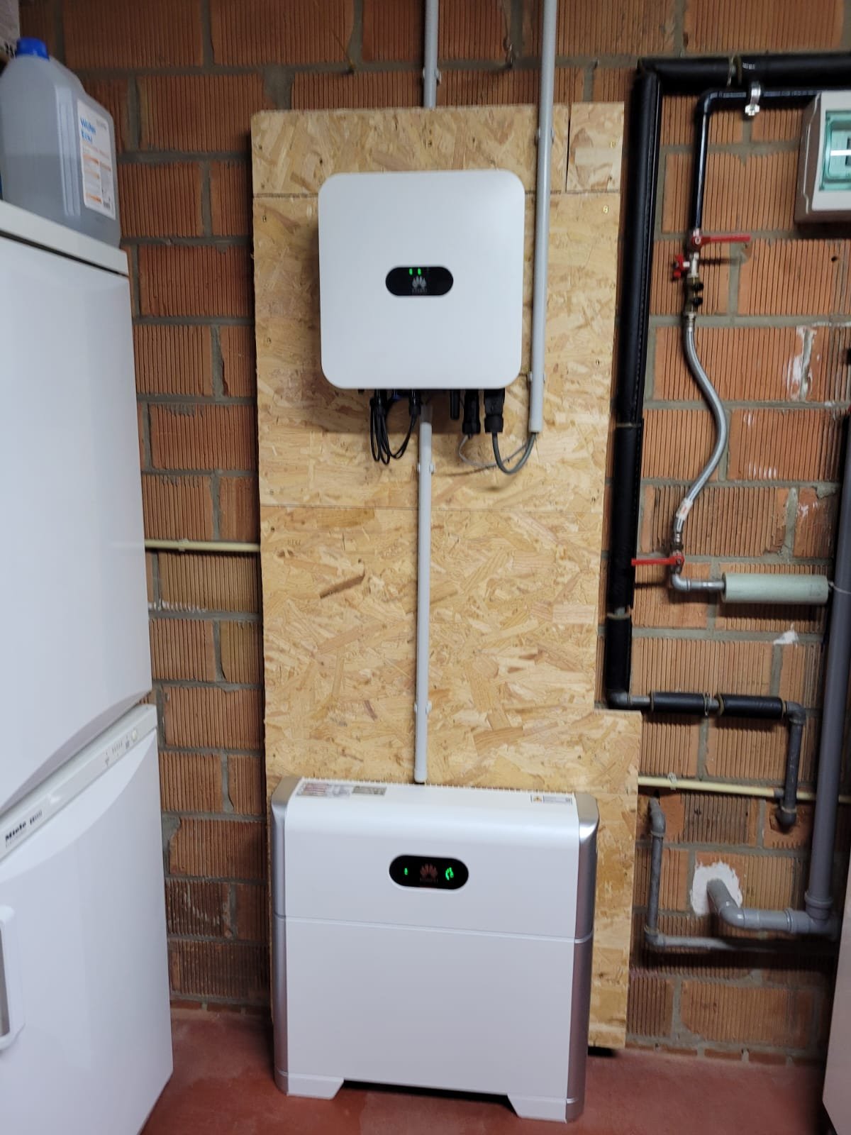 Zonnepanelen installatie door Mirage Energy