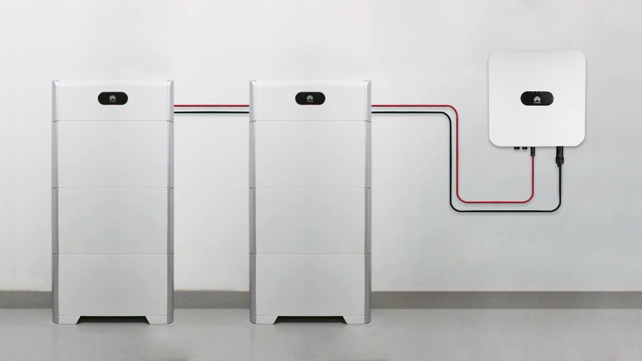 Thuisbatterij